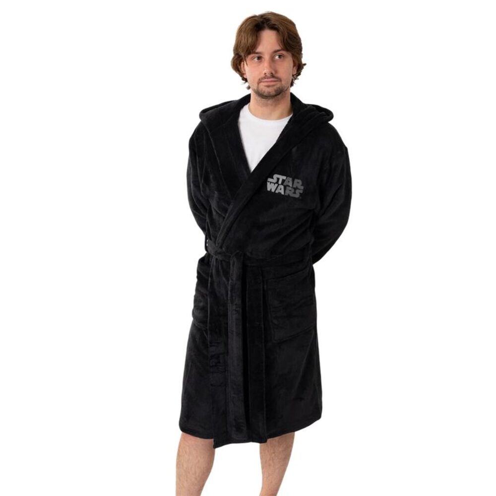 Star Wars Mens Darth Vader Robe / Black